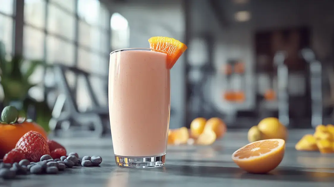 Para que serve o Whey Protein Concentrado?