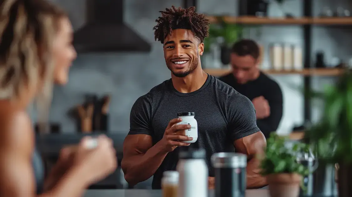 Para quem é indicado o Whey Protein Concentrado?