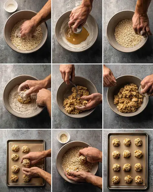 Passo a Passo da Preparação