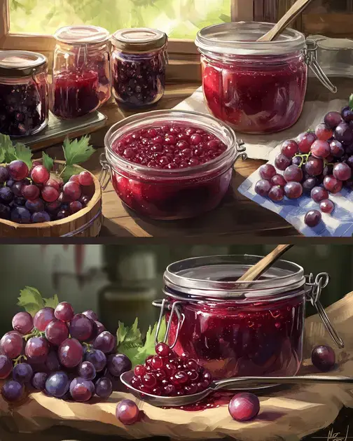 Passo a Passo do Preparo da Geleia