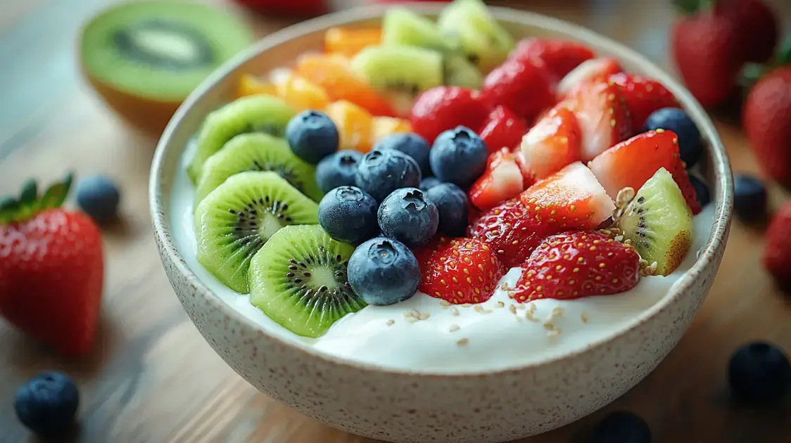 Personalizando a Receita com Outras Frutas