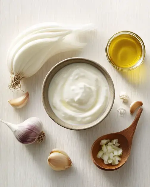 Preparo do Molho Saudável