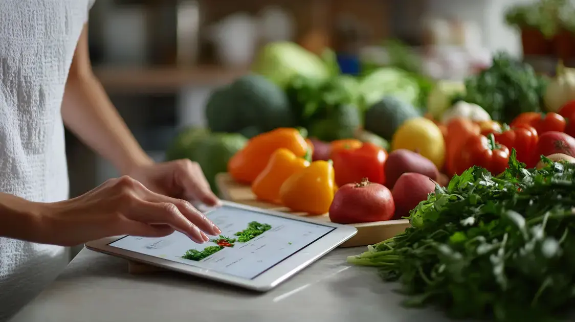 Prescrição Dietética Personalizada