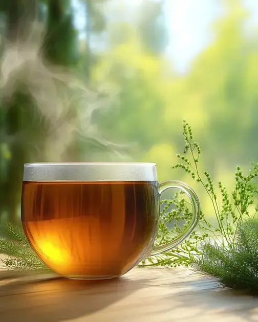 Propriedades Diuréticas do Chá de Cavalinha