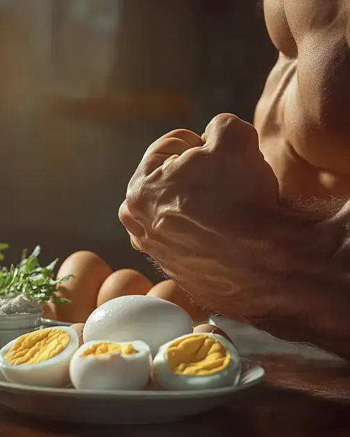 Proteínas de Alta Qualidade e Massa Muscular Proteínas de Alta Qualidade e Massa Muscular