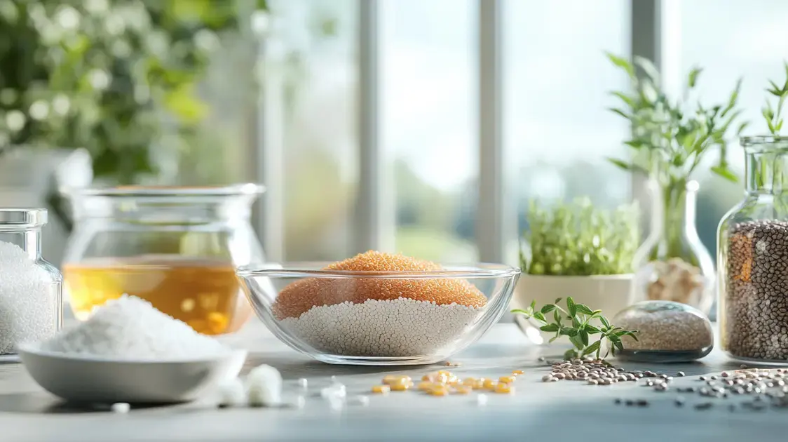 Psílio e Suas Aplicações em Dietas Específicas