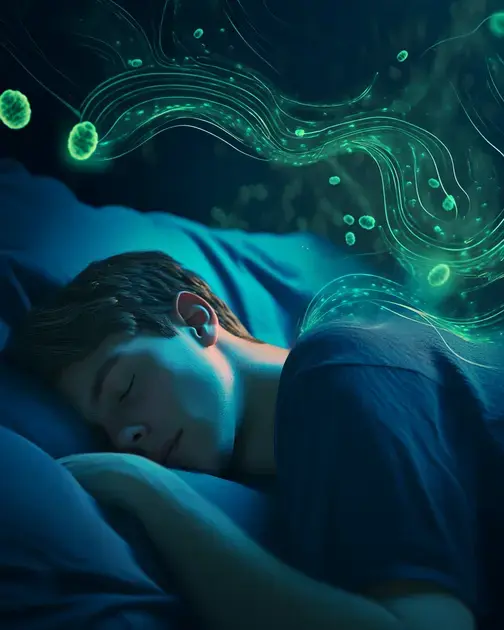 Qualidade do Sono e Sua Influência na Saúde Digestiva