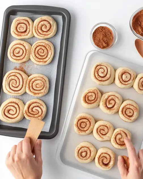 Recheio e Montagem dos Rolinhos Recheio e Montagem dos Rolinhos