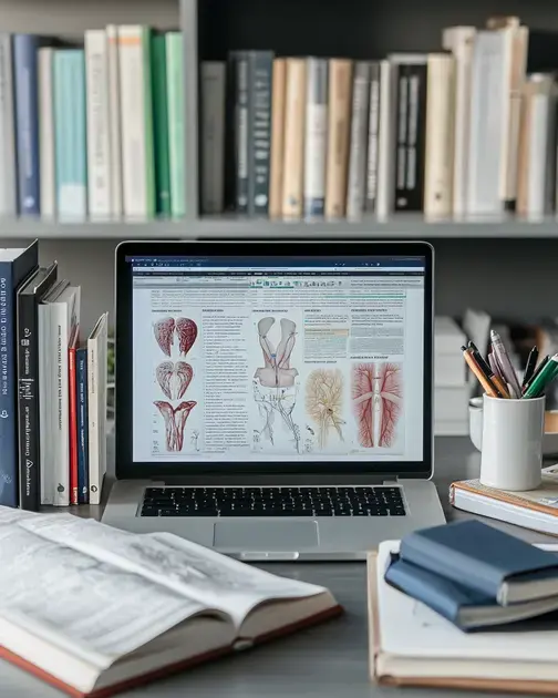 Recursos de Leitura Essenciais para Estudantes de Medicina