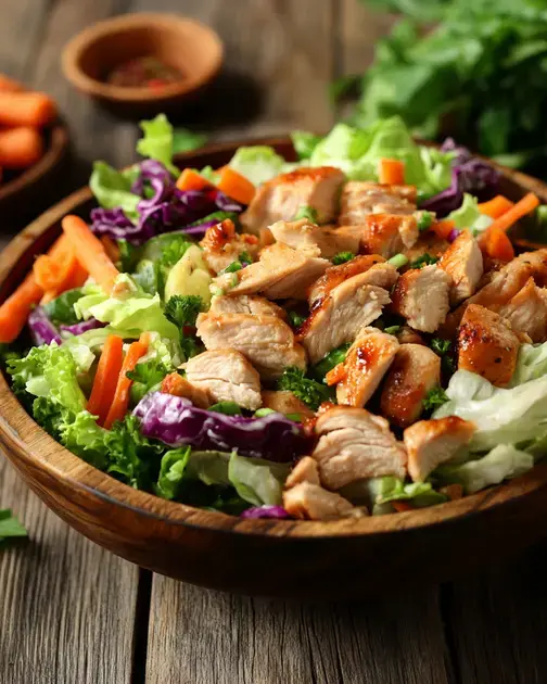 Salada Saudável: A Receita Completa para Sua Alimentação Balanceada