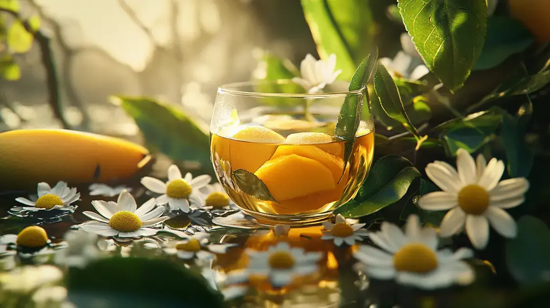 Saúde Digestiva: Propriedades Carminativas e Relaxantes Saúde Digestiva: Propriedades Carminativas e Relaxantes