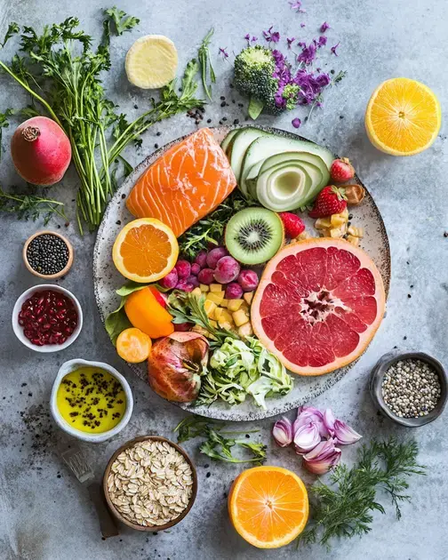 Segundo Conselho: Descubra Alimentos Saudáveis e Prazerosos