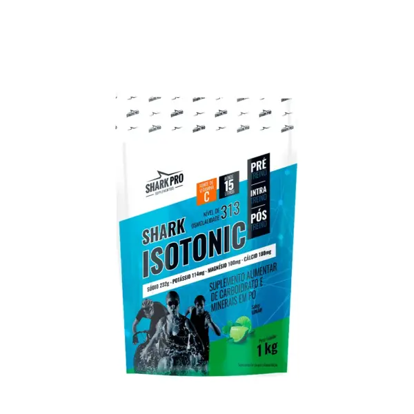 shark isotonic limao 1kg shark isotonic limao 1kg