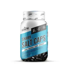 shark pro salt caps