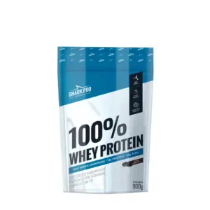 shark pro whey protein cookies refil 900g