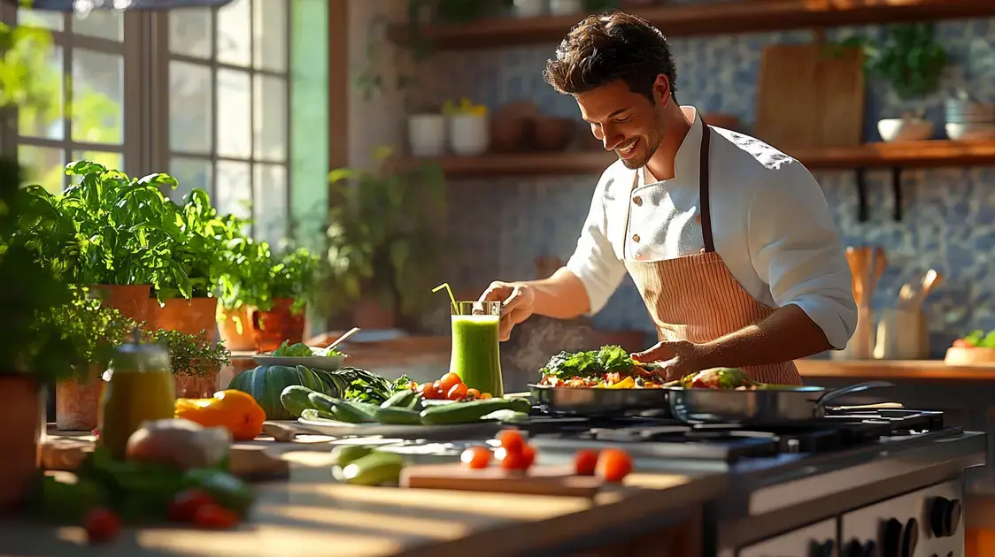 Sucos, Vitaminas e Refogados com Ora-pro-nóbis