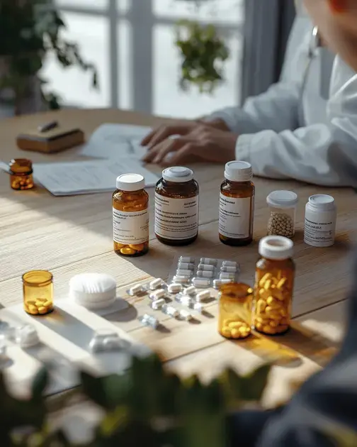 Suplementação e Manutenção da Saúde Óssea