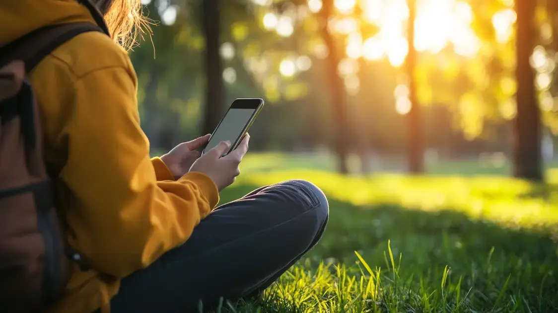 Uso Consciente das Redes Sociais Uso Consciente das Redes Sociais