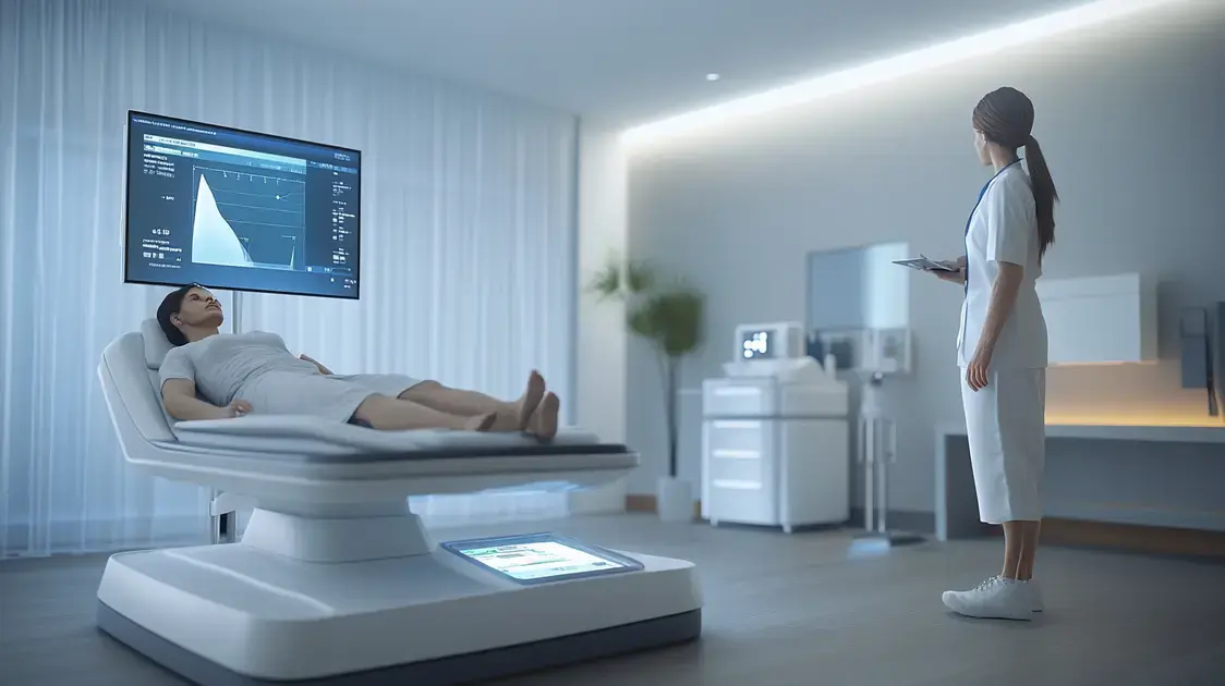 Vantagens e Considerações da Bioimpedância Vantagens e Considerações da Bioimpedância