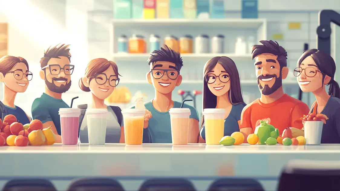 Visão democrática sobre o uso do Whey Protein