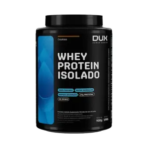 whey dux isolado 900g cookies novo 7gghtegk7x