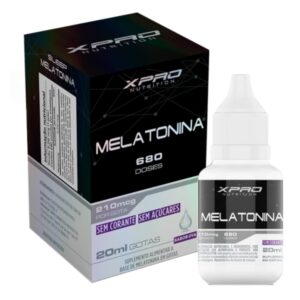 xpro melatonina 20ml